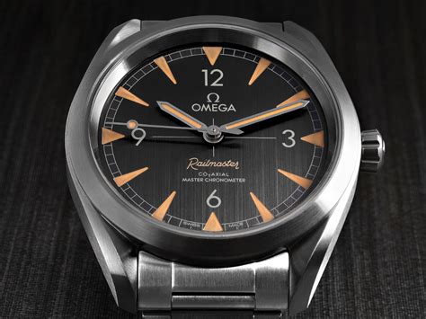 omega railmaster